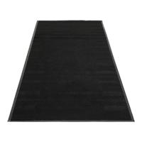 Securit Teppich Läufer, 900 x 2.000 mm, schwarz