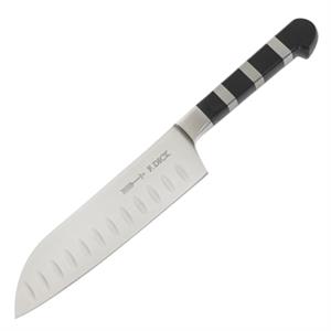 Serie 1905 Santoku Kullenschliff, 18cm, Messer