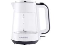 Grundig WK5860 Waterkoker 1.7L 2400W Wit/Zwart