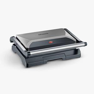 SEVERIN Kompakt-Multigrill KG 2394, 800 Watt, grau / schwarz