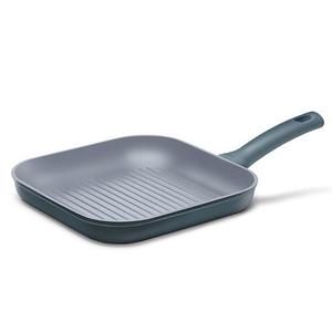 CUISINOX Grillpan 26x26 cm blauw