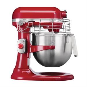 professionele mixer-keukenrobot rood 6,9ltr