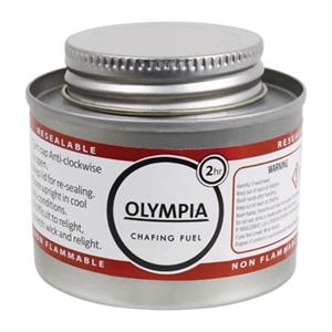 Olympia flüssige Brennpaste 2 Std. - 12