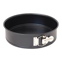 De Buyer Patisserie runde Backform / Springform 26 cm / Stahl mit Antihaftbeschichtung