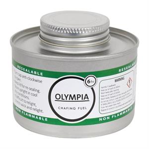 Olympia flüssige Brennpaste 6 Std. - 12