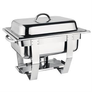 Milan chafing dish GN 1/2