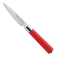 F. Dick Officemes Red Spirit; Lemmetlengte 9 cm, 21.3 cm (L); zilver/rood