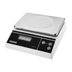 Weighstation digitale weegschaal 15kg per 5 gram