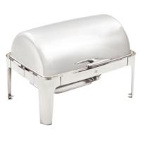 Madrid rolltop chafing dish