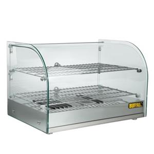 Buffalo Warmhaltevitrine 45L