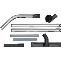 Bodenreinigungs-Set DWV9350-XJ für Absaugsysteme - Staubsauger Zubehör Set - 7-teilig, 35mm - Dewalt