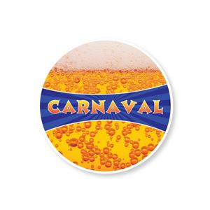 Bierviltjes Carnaval