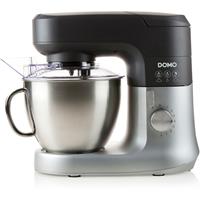 domo Universal Küchenmaschine, 1000 Watt, 4,5 L Rührschüssel