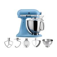 KitchenAid Artisan keukenmachine 4,8 liter 5KSM175PSEVB - blauw fluweel