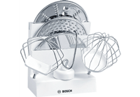 BOSCH Zubehöraufbewahrungsständer, Zubehör für alle Bosch Küchenmaschinen der Reihe MUM4