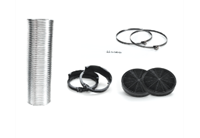 Starterset für Umluftbetrieb LZ55750, Umrüst-Set