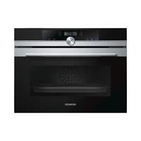 Siemens CB675GBS3 inbouw oven met ActiveClean Pyrolyse reiniging