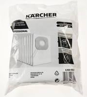 Kärcher Vliesfiltertüten 3-lagig 10 St. T 7/1 - KARCHER