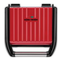 Russell Hobbs George Foreman 25040-56 Family Fitness - grill - Rood