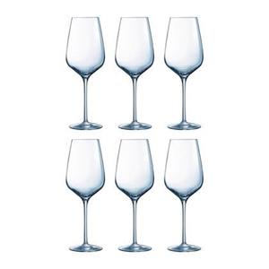 Chef & Sommelier Sublym Weinglas 55cl - 6er Set
