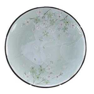 Mintgroen Bord - Green Cosmos - 29 x 3.5cm