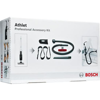 BOSCH Zubehör-Set Bosch Athlet BHZPROKIT Zubehör für Bosch BCH6ZOOO Handstick Athlet