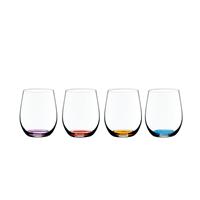 Riedel Tumbler Glas Happy O - Vol 2 - 4 Stuks