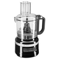 KitchenAid Küchenmaschine 17-l-Food Processor 5KFP0719EBM 250 Watt Schüssel 17 Liter