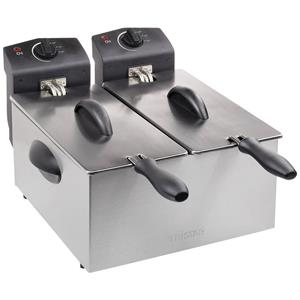 Tristar FR-6937 Double Fryer