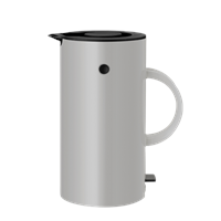 Stelton EM77 Waterkoker 1.5l licht grijs