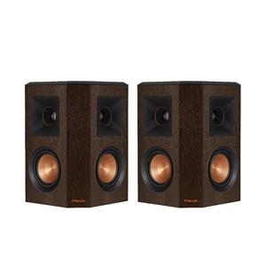 RP-402S Walnut (per paar)