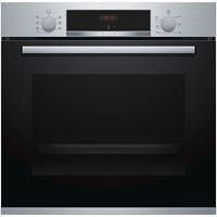 HBA513BS1 inbouw oven met hetelucht en boven-/onderwarmte