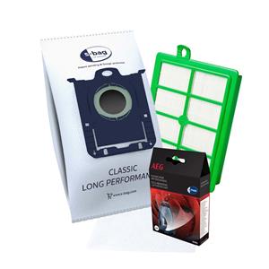 AEG APKVX Staubbeutel Anti-Allergy Kit