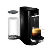 DeLonghi Nespresso-Automat Vertuo Plus ENV155.B, schwarz, schwarz