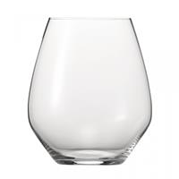 Spiegelau Gläser Authentis Casual Universalbecher XL 4er Glas Set 625 ml