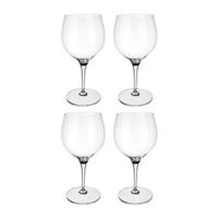 Villeroy & Boch Maxima Burgunderglas 4er Set Rotweingläser transparent