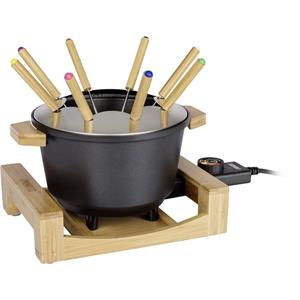 Princess Fondue-Set Pure 800 W  Schwarz