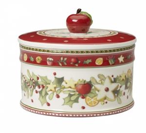 Villeroy & Boch Winter Bakery Delight koektrommel - medium