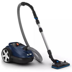 Philips - Performer Silent Vacuum Cleaner /w Bag FC8780/09