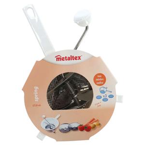 Metaltex Roerzeef Plastic 24cm