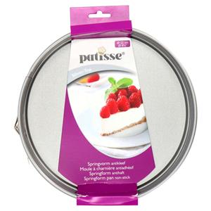 Patisse SilverTop springvorm antikleef 22cm