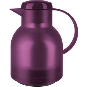 Emsa Samba Thermoskan Aubergine 1L