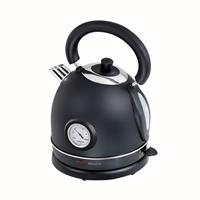 LIVOO Wasserkocher LIVOO Wasserkocher Wasserkessel Retro 1,8 L kabellos 1800 Watt Teekocher DOD157