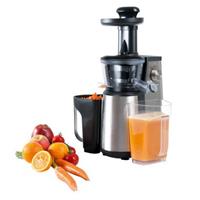 Livoo Slowjuicer verticaal 1 L 400 W grijs