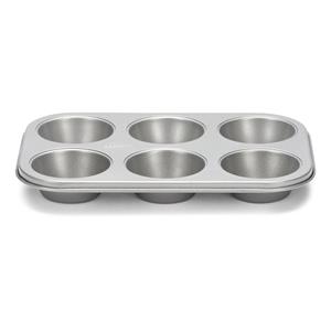 Patisse Muffinvorm Silvertop 6 vaks