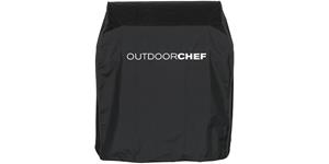 Outdoorchef Dualchef hoes 4 branders