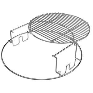 Big Green Egg Multi Level Rack Large, Grillrost