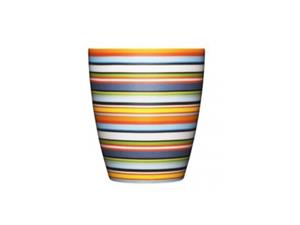 Iittala Beker Origo 0.25 Liter - Oranje