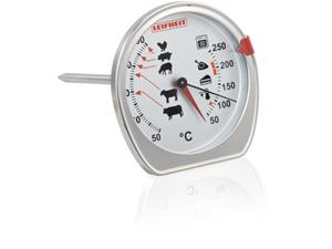 Vlees en Oventhermometer