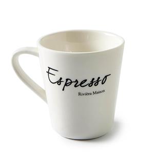 Rivièra Maison Koffiekopje Classic Espresso
